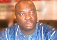 BREAKING: NFF crisis: Five-year ban on Giwa lifted, domestic leagues ordered to resume