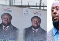 Reverend King’s campaign posters flood streets ahead of 2019 Election