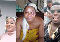 Nigerians go down memory lane to nail Duncan Mighty for beating his wife brutally