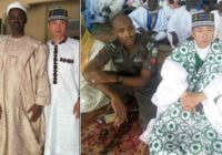 Chinese man spotted praying at Eid ground under security in plateau state