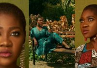 Actress Mercy Johnson-Okojie release stunning photos as she celebrates her birthday