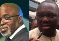 FIFA ban: Nigerian govt finally decides between Pinnick, Giwa