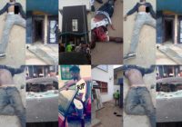 10 feared dead as armed men invade bank in Edo