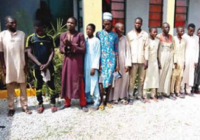 Three homosexual men arrested and paraded in Sokoto