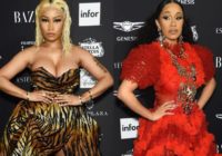 Kelly Rowland reacts to Cardi B and Nicki Minaj’s Brawl