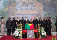 Ghana Government expresses appreciation for support received during burial of Kofi Annan