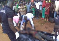 24-year old Ghanaian killed for allegedly stealing Royal motorbike