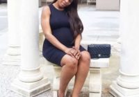 BREAKING: Linda Ikeji welcomes baby boy