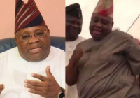 ”I’ll dance to Osun state government house after winning on Saturday” – Senator Adeleke says