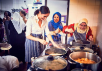 Meghan Markle  launches new charity cookbook at Kensington Palace