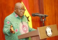 I’m open to constructive criticism – Ghana’s President