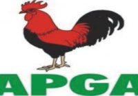 BREAKING: Court sacks APGA chairman