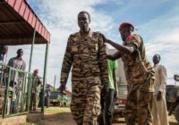 South Sudan soldiers sentenced to jail for murder, rape in 2016 hotel raid