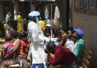 Cholera outbreak in Zimbabwe’s capital escalates; 21 dead