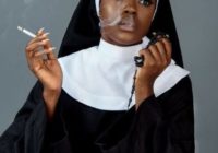 Annie Idibia, Paul Okoye, Yungsix, others support Beverly Osu over her controversial ‘Catholic nun’ photos