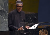 Buhari Urges World Leaders To End Global Conflicts, Support Anti-Corruption War