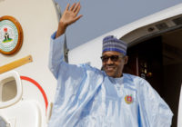 Buhari Departs China For Nigeria After Summit