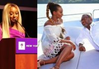 “Dad i am coming for your FORBES spot” – DJ Cuppy tells her Dad, Femi Otedola