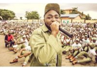 US Fans blasts Davido for canceling his tour over NYSC