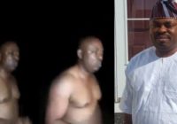 Court remands alleged blackmailers behind video of APC Lawmaker performing ritual-bathing at night in a market