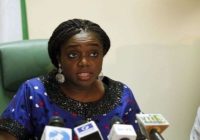 Finance Minister, Kemi Adeosun reportedly resigns