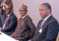 I’ll “leave some difference in that office” if I “survive the next four years” – Buhari