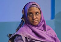 Zainab Ahmed resigns from Budget Ministry, now Minister of Finance