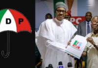 ‘Don’t allow PDP take Nigeria backwards’ – President Buhari tells Nigerians