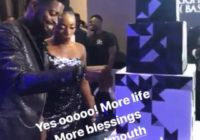 check out Photos from Basketmouth’s 40th birthday party