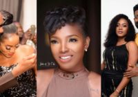 Basketmouth’s wife calls 2Face her ‘Lover’ in a birthday message, Annie Idibia reacts