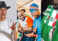 Ben Bruce rain praises on Davido over his input in Osun election