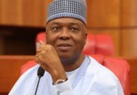 “I cannot be impeached, I will never step down as Senate President” – Bukola Saraki says