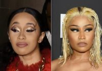 Cardi B reportedly doesn’t regret attacking Nicki Minaj with a shoe, says she’d do it over again