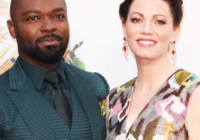 Nigerian-British actor, David Oyelowo and his wife celebrate 20th wedding anniversary