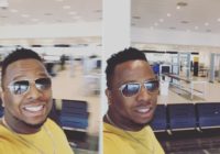 Nigerian gospel act Eben praises Ghana airport, blasts Nigerian government