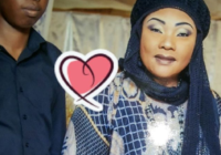 Nollywood veteran Eucharia Anunobi shares photos from her son’s 1 year remembrance