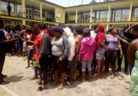 Ghana Immigration to deport 73 foreign nationals