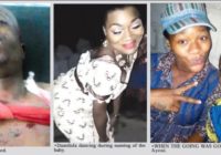 Why I killed my husband — Housewife opens up