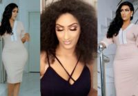 Juliet Ibrahim urge ladies to dump their cheating lovers and date their fathers