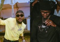 Kizz Daniel hails Davido after he reveals the secret to his success