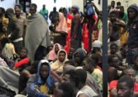 GIS reveals over 4,000 irregular Ghanaian migrants returned from Libya in 2017