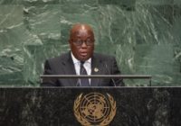 UN Address: Ghana’s new path to dev’t is the China way- Akufo-Addo suggests