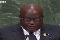 Nana Addo’s full speech at the 73rd UN General Assembly