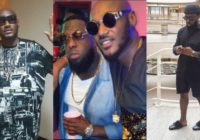 Timaya reveals the only person he can call a ‘Legend’ in the Nigerian music industry