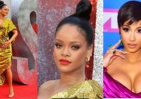 Rihanna unfollows Cardi B on Instagram following clash with Nicki Minaj