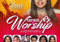 Sinach headlines 2nd ‘Women in Worship’ night September 10, 2018 in Ghana