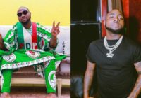 Davido seen smoking, drinking amidst breakup rumors with Chioma