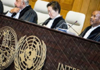 International Court of Justice rules against US