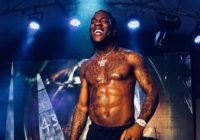 Burna Boy sells out O2 Academy Brixton for his ‘Burna Boy Live In London’ Concert