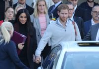 Prince Harry, Duke of Sussex and Meghan, Duchess of Sussex arrive in Sydney for 2-Week Royal Tou